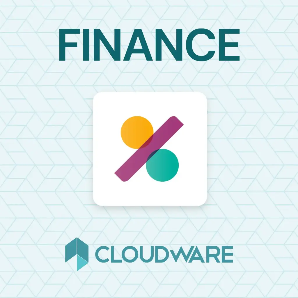 Finance One Pager